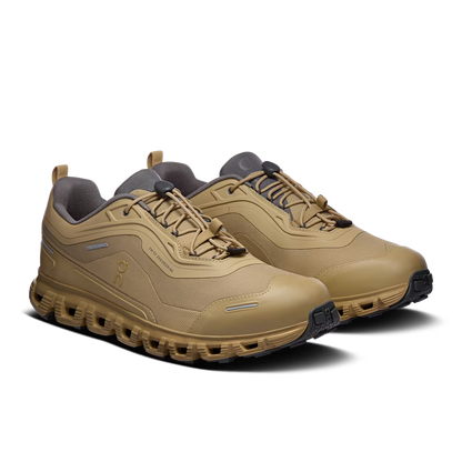 On Running Cloud 6 Geo Waterproof 'Chai'