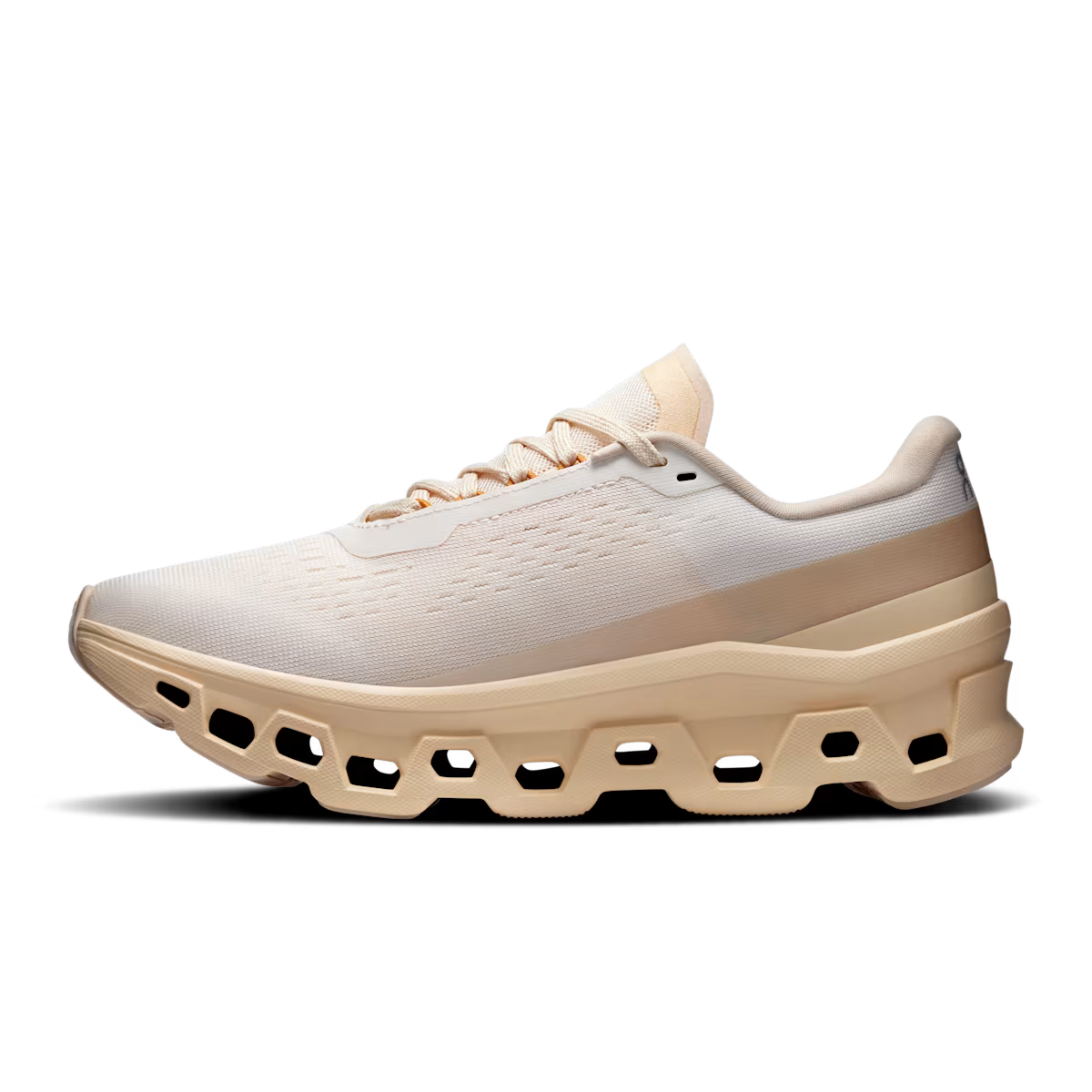 On Running Cloudmonster 1 'Dew Blonde'