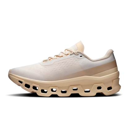 On Running Cloudmonster 1 'Dew Blonde'