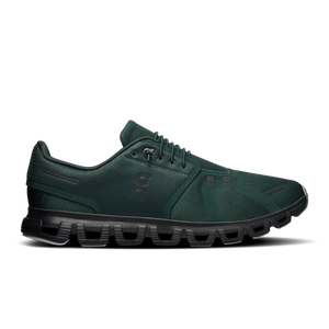 On Running Cloud 6 'Evergreen Glacier'