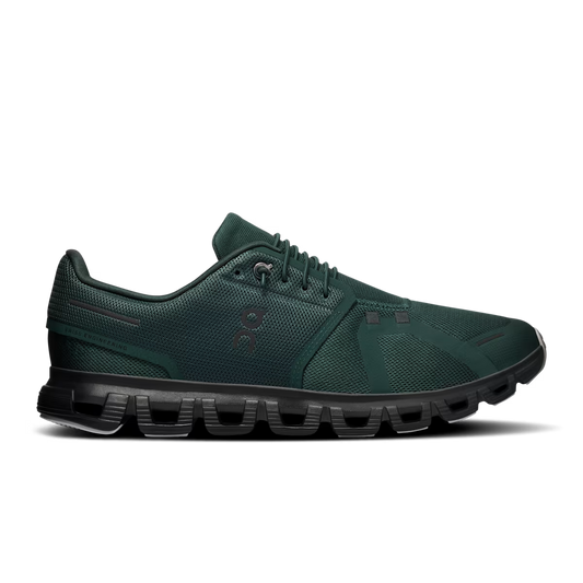 On Running Cloud 6 'Evergreen Glacier'