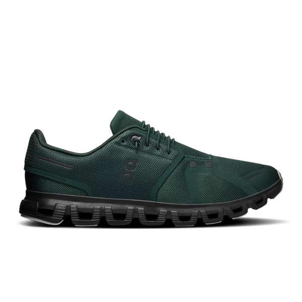 On Running Cloud 6 'Evergreen Glacier'