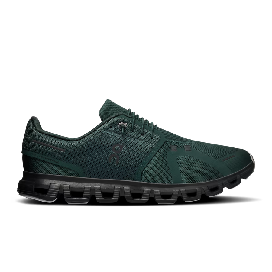 On Running Cloud 6 'Evergreen Glacier'