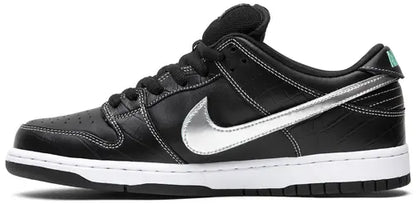 Nike SB Dunk Low Diamond Supply Co. Black Diamond