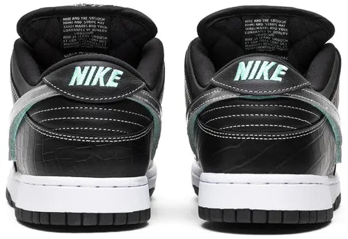 Nike SB Dunk Low Diamond Supply Co. Black Diamond