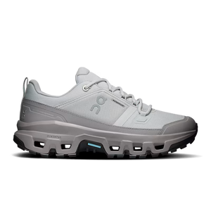 On Running Cloudrock Low Waterproof 'Glacier Ore'