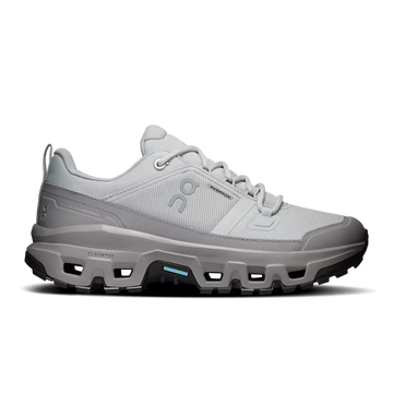 On Running Cloudrock Low Waterproof 'Glacier Ore'