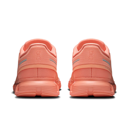 On Running Cloud 6 'Sunstone'