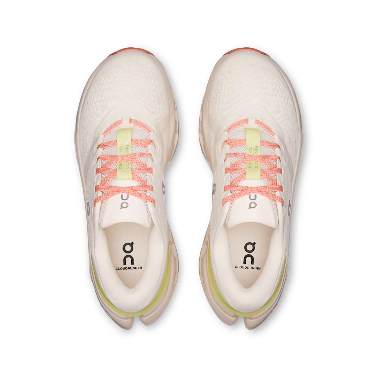 On Running Cloudrunner 3 'Ivory Dew'