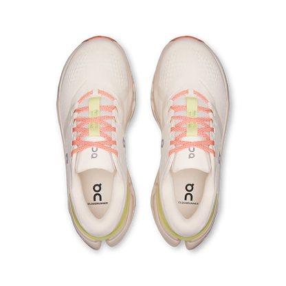 On Running Cloudrunner 3 'Ivory Dew'