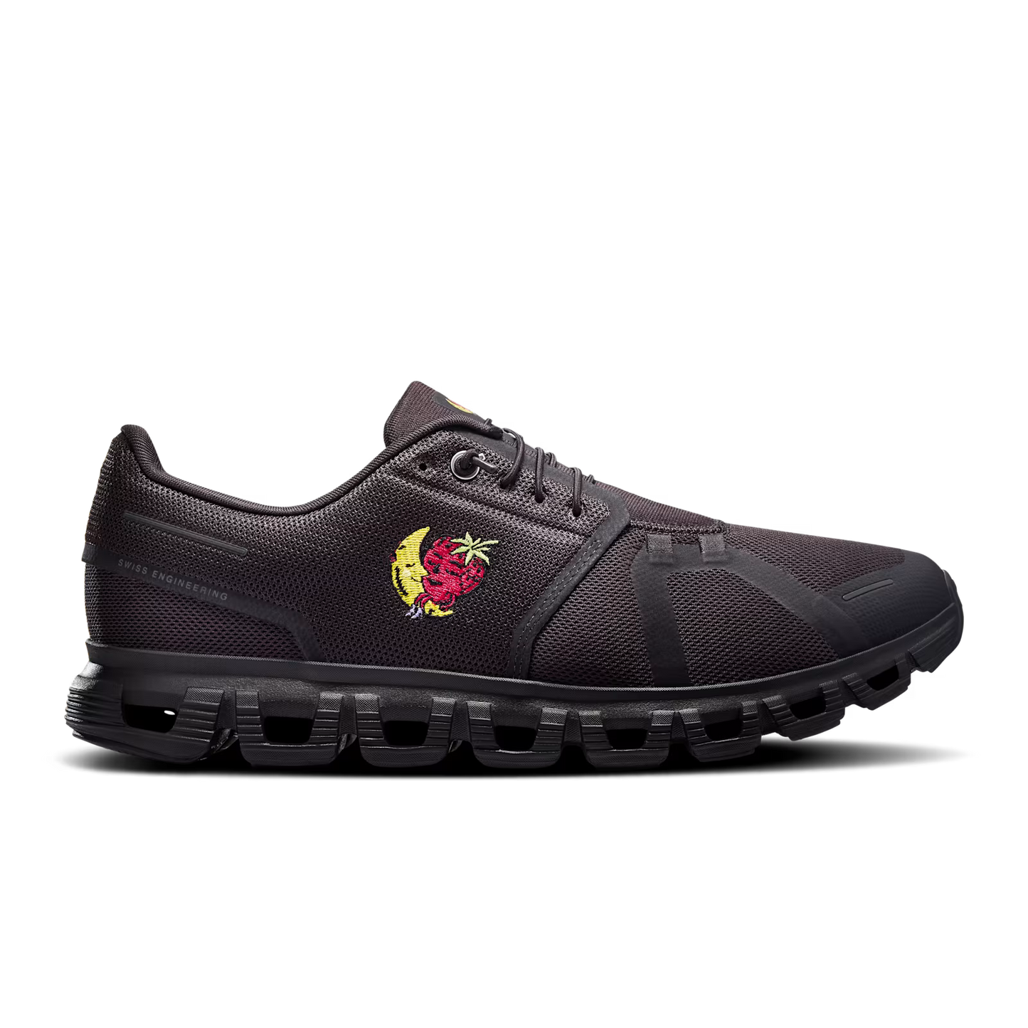 On Running Cloud 6 SHF 'Ox'