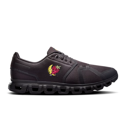 On Running Cloud 6 SHF 'Ox'