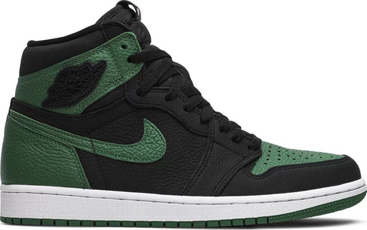 Jordan 1 Retro High 'Pine Green Black'