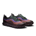 On Running Cloud 6 Geo Waterproof 'Black Tyrian'