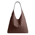 Coach Brooklyn Shoulder Bag 39 'Suede Brass Maple'