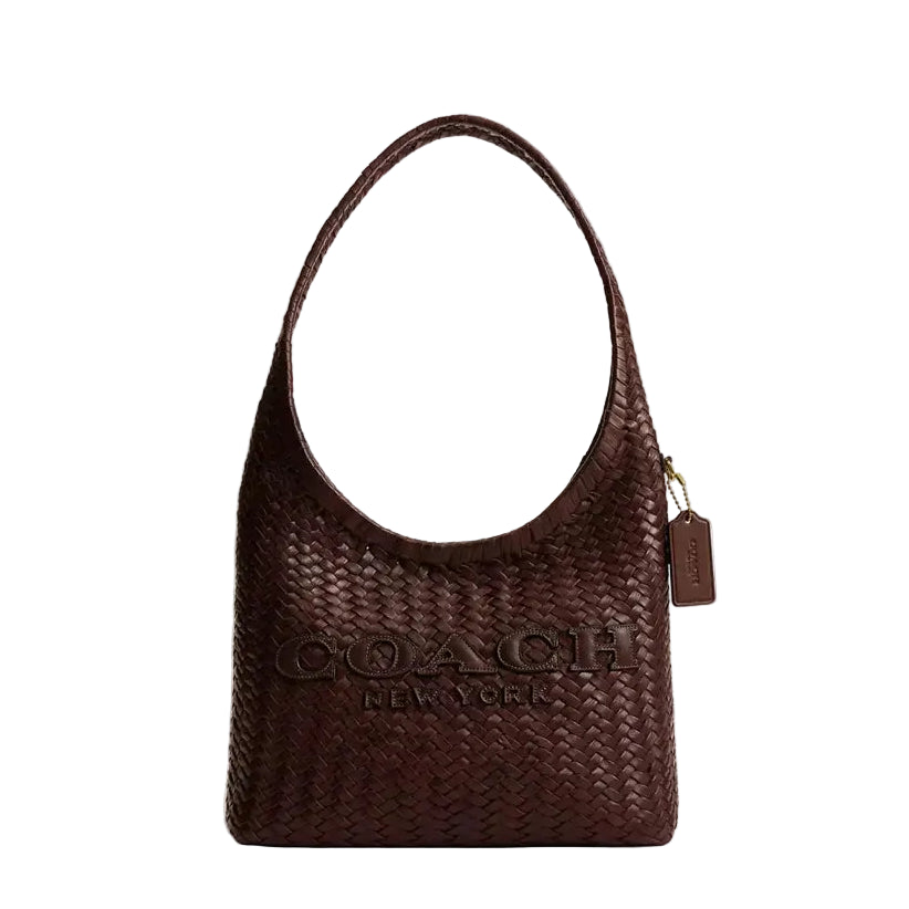 Coach Brooklyn Shoulder Bag 28 'Brass Maple'