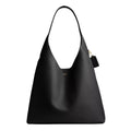 Coach Brooklyn Shoulder Bag 39 'Suede Brass Black'