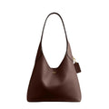 Coach Brooklyn Shoulder Bag 28 'Natural Grain Leather Brass Maple'
