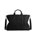 Coach Grayson Tote Bag With Charms 'Silver Black'