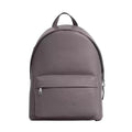 Coach Taylor Backpack 'Pebbled Leather Silver Graphite'