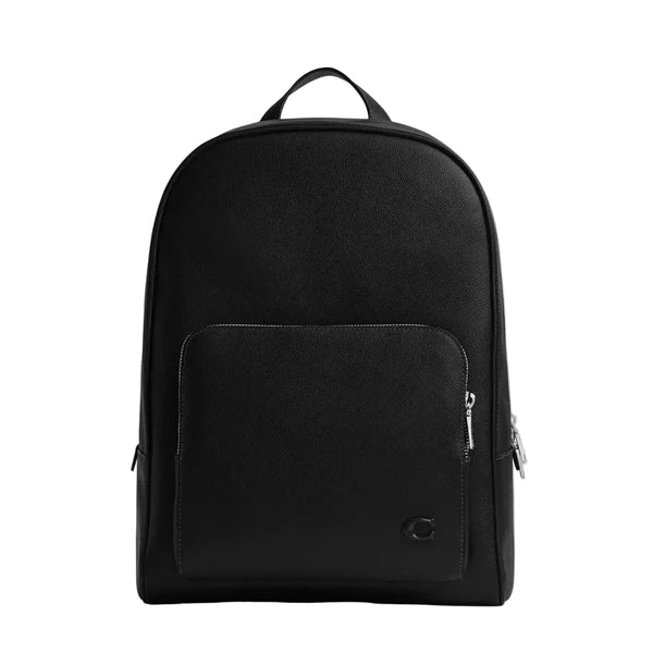 Coach Wade Backpack 'Crossgrain Leather Black'