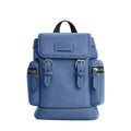 Coach Sprint Sling Pack 'Pebbled Leather Silver Light Denim'