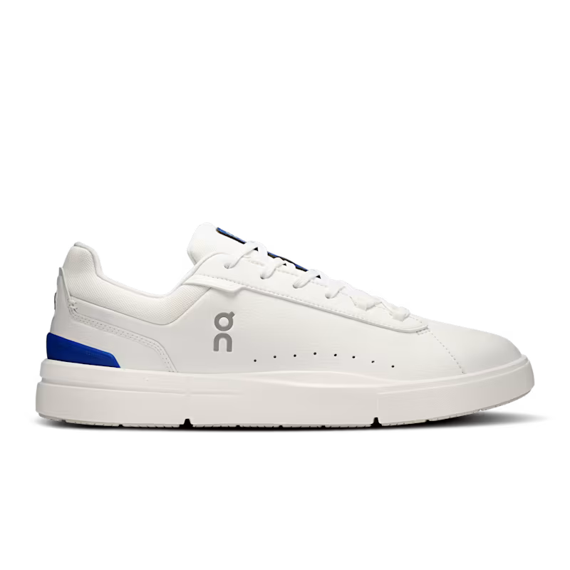 On Running The Roger Advantage 'White Indigo'