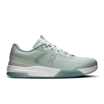 On Running The Roger Advantage Pro Clay 'Mineral Linen'