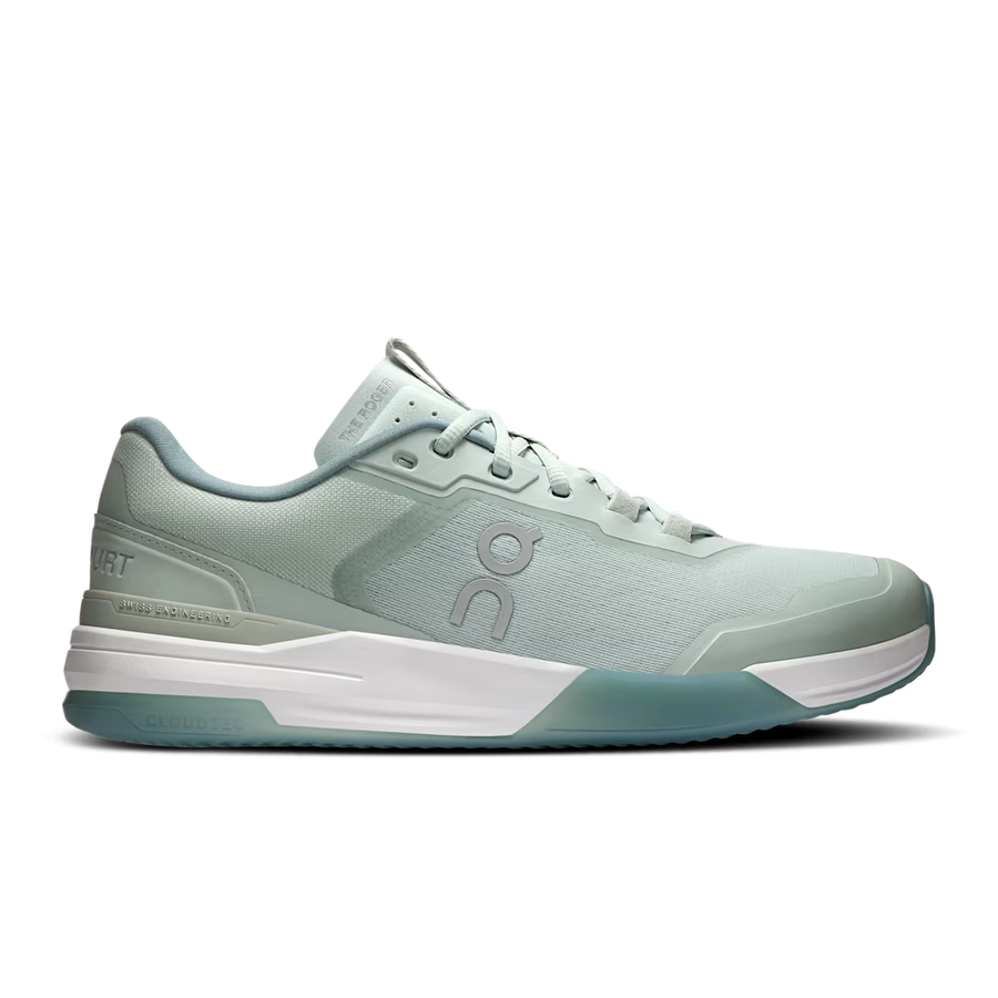 On Running The Roger Advantage Pro Clay 'Mineral Linen'