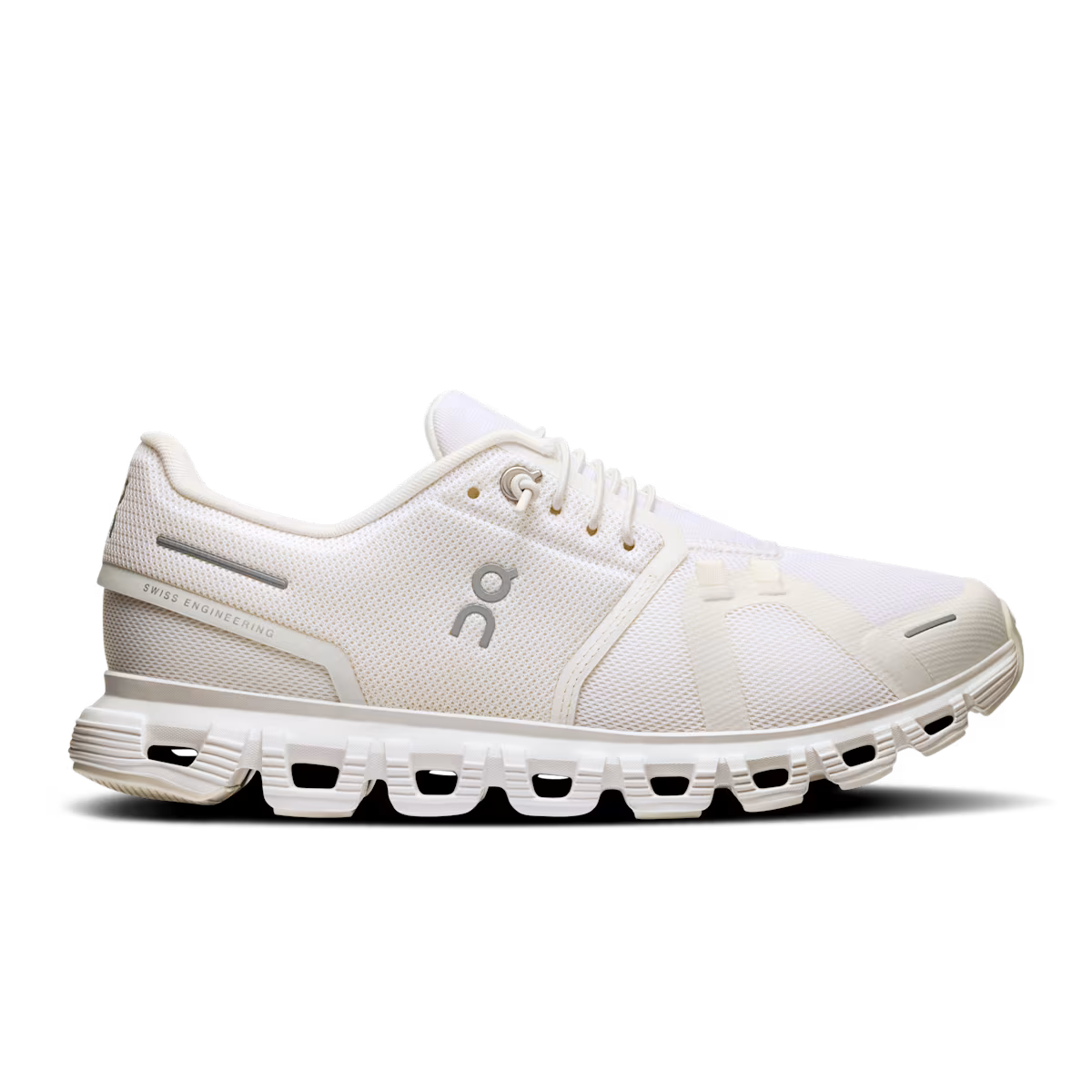 On Running Cloud 6 'White'
