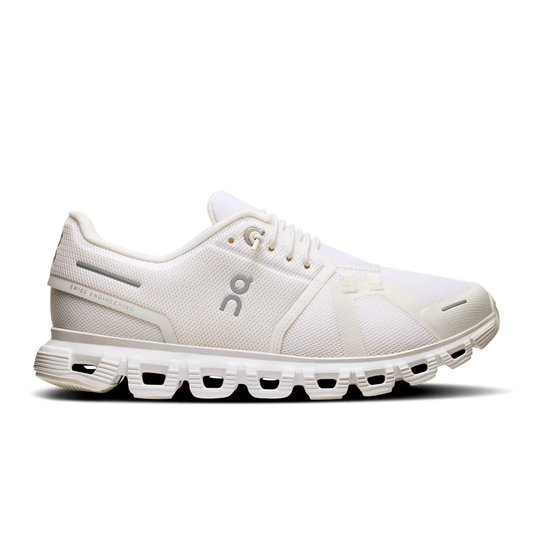 On Running Cloud 6 'White'