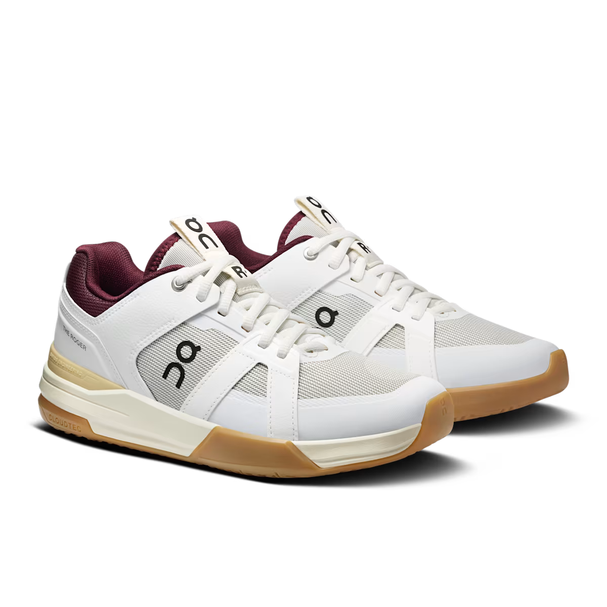 On Running The Roger Clubhouse Pro 'White Ivory'