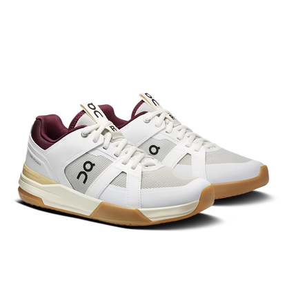 On Running The Roger Clubhouse Pro 'White Ivory'