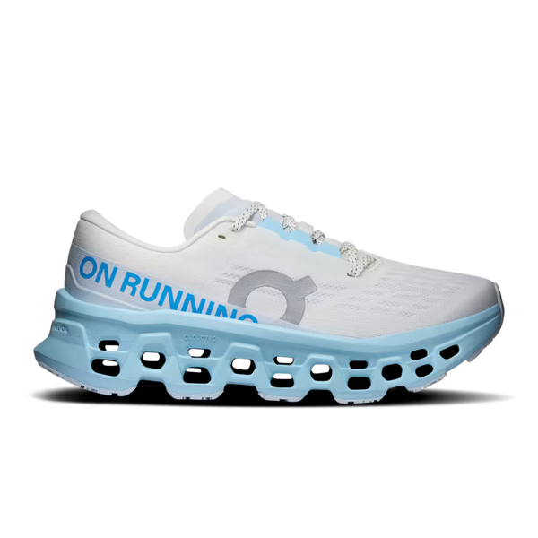 On Running Cloudmonster 3 'Ivory Topaz' (W)