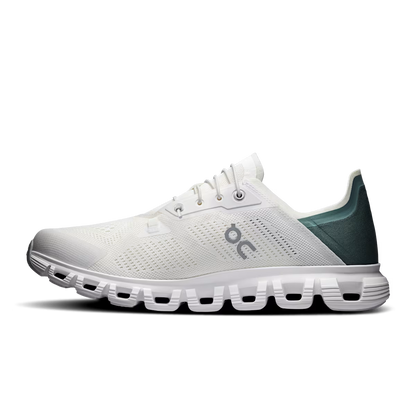 On Running Cloud 6 Coast 'Ivory Olive'