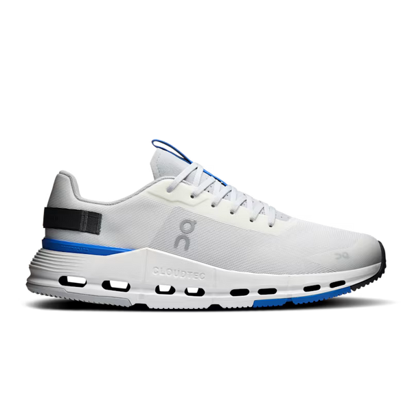 On Running Cloudnova Form 2 'Glacier Ivory'