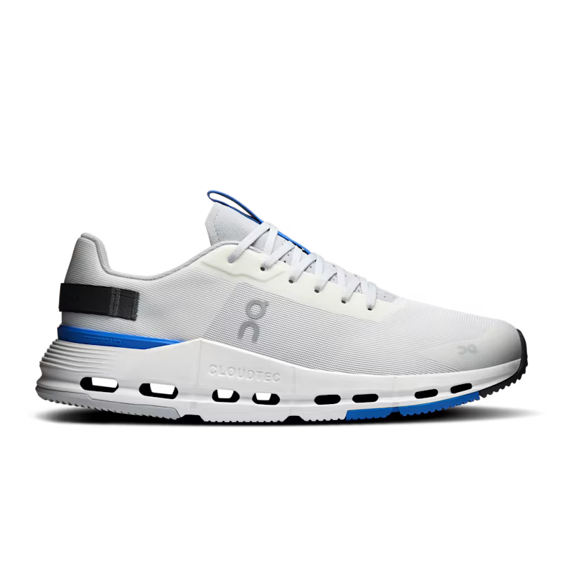 On Running Cloudnova Form 2 'Glacier Ivory'
