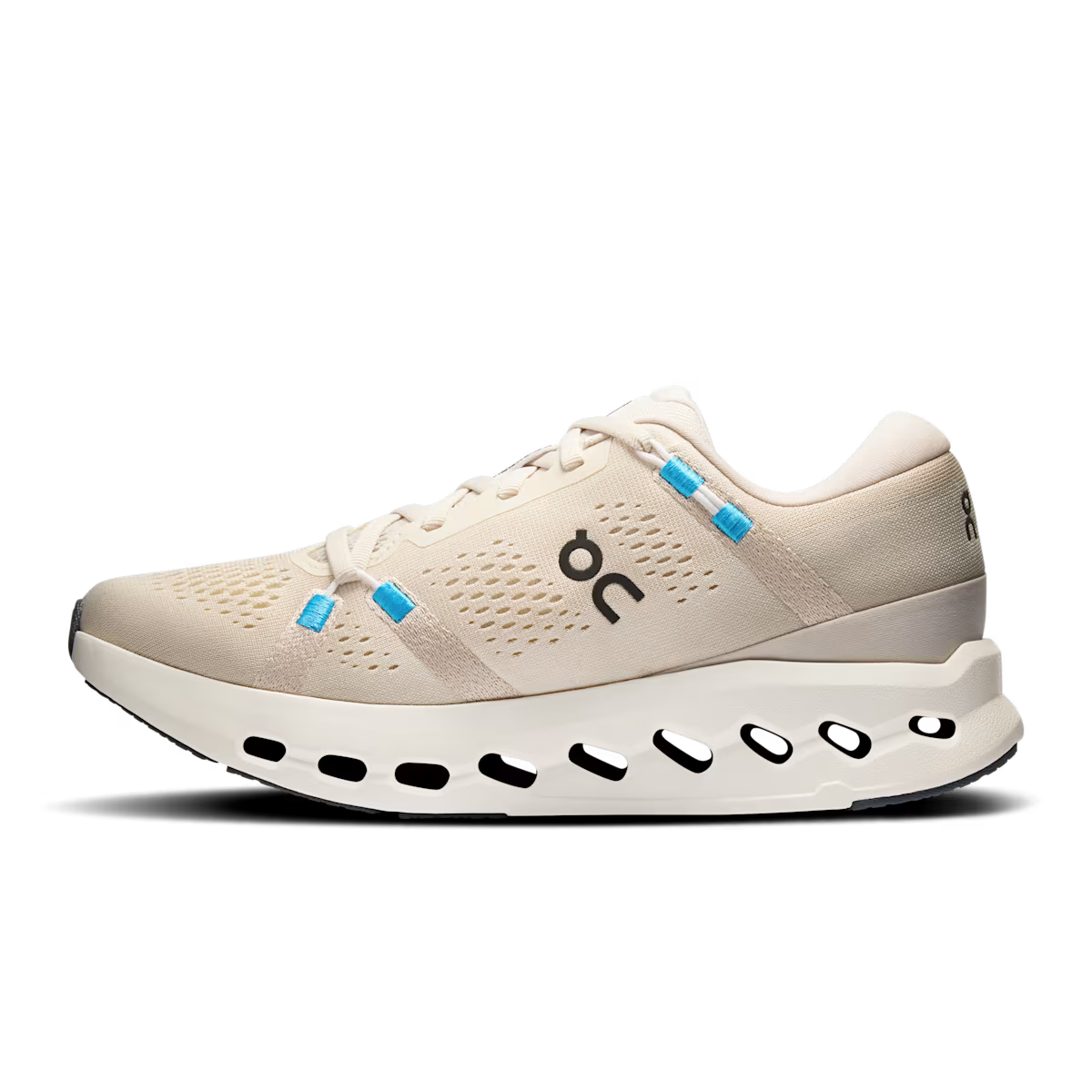 On Running Cloudsurfer 2 'Pearl Ivory' (Women's)