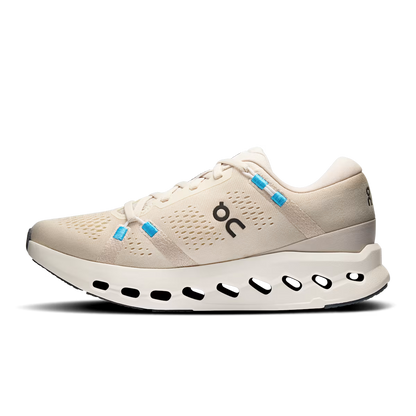 On Running Cloudsurfer 2 'Pearl Ivory' (Women's)