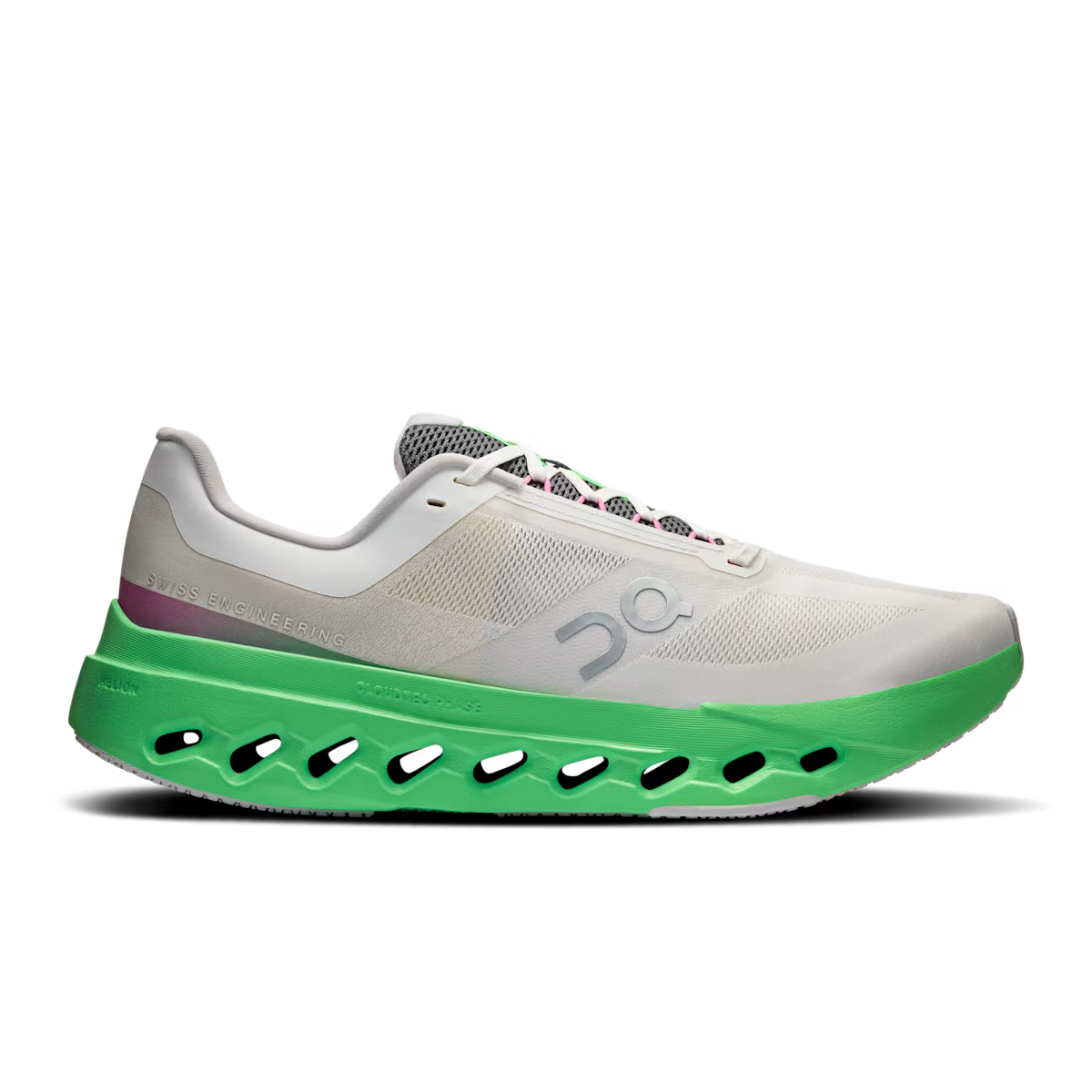 On Running Cloudsurfer Next 'Wolf Honeydew'