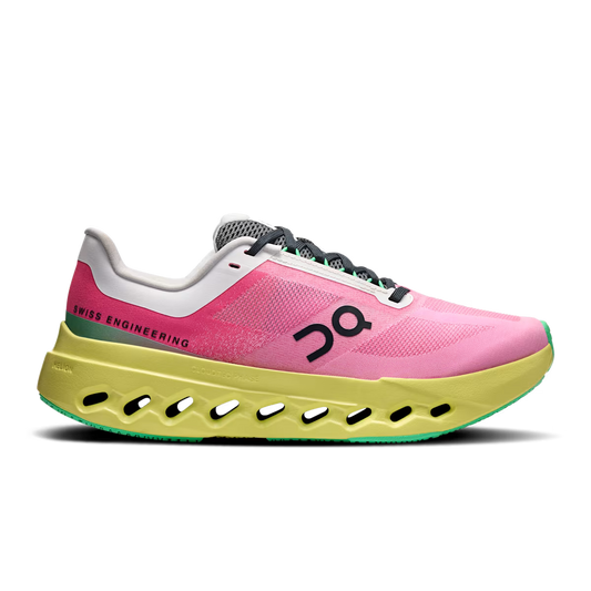 On Running Cloudsurfer Next 'Pink Limelight'