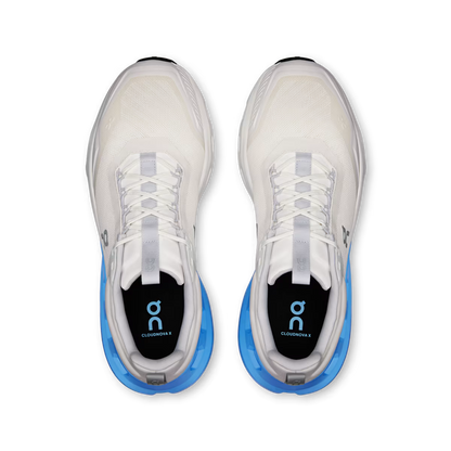 On Running Cloudnova X 'Ivory Gourami'