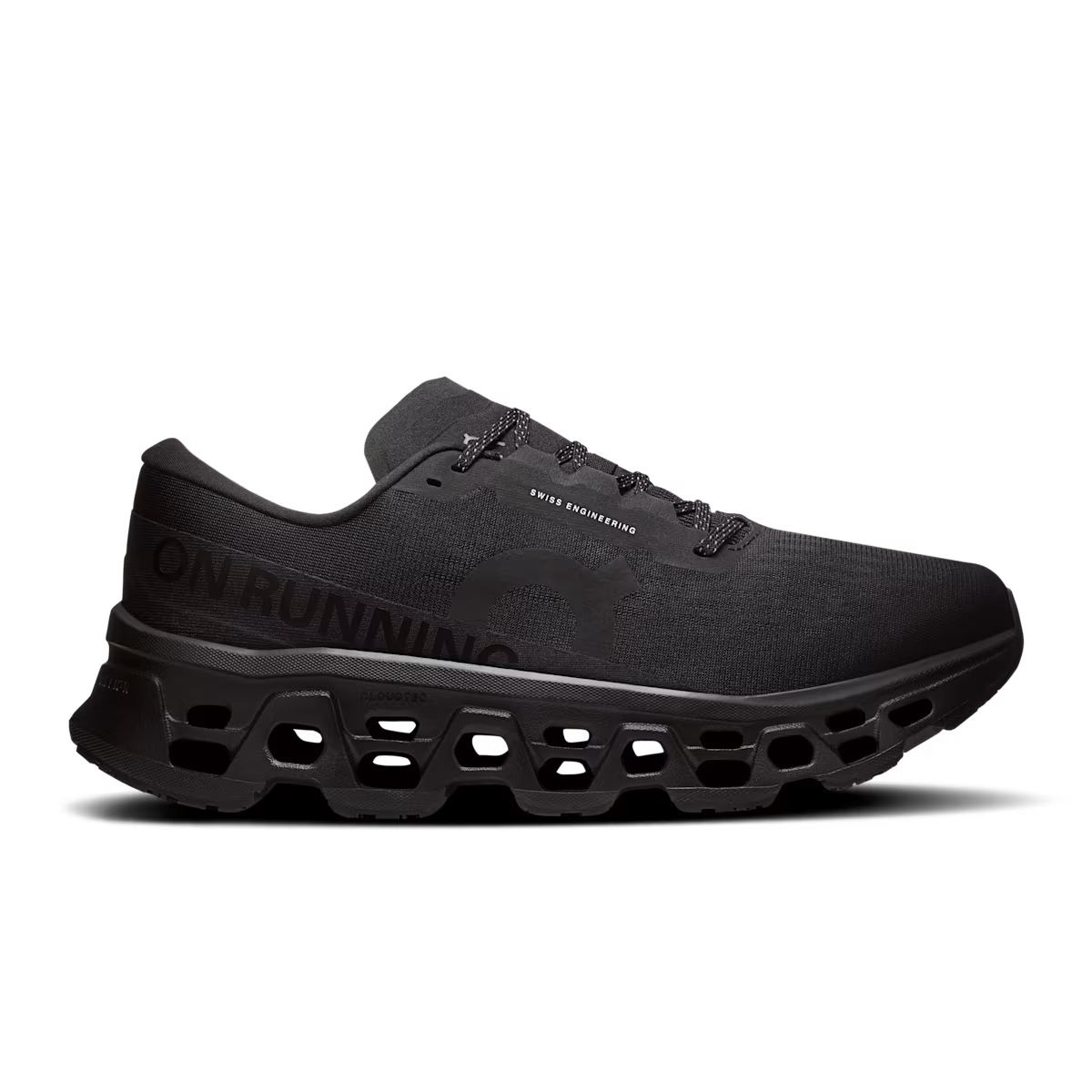 On Running Cloudmonster 3 Wide 'Black'