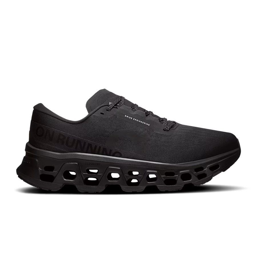 On Running Cloudmonster 3 Wide 'Black'