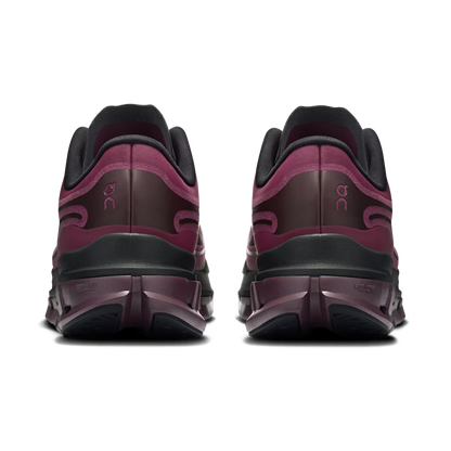 On Running Cloudflow 5 AD 'Fig Mulberry'