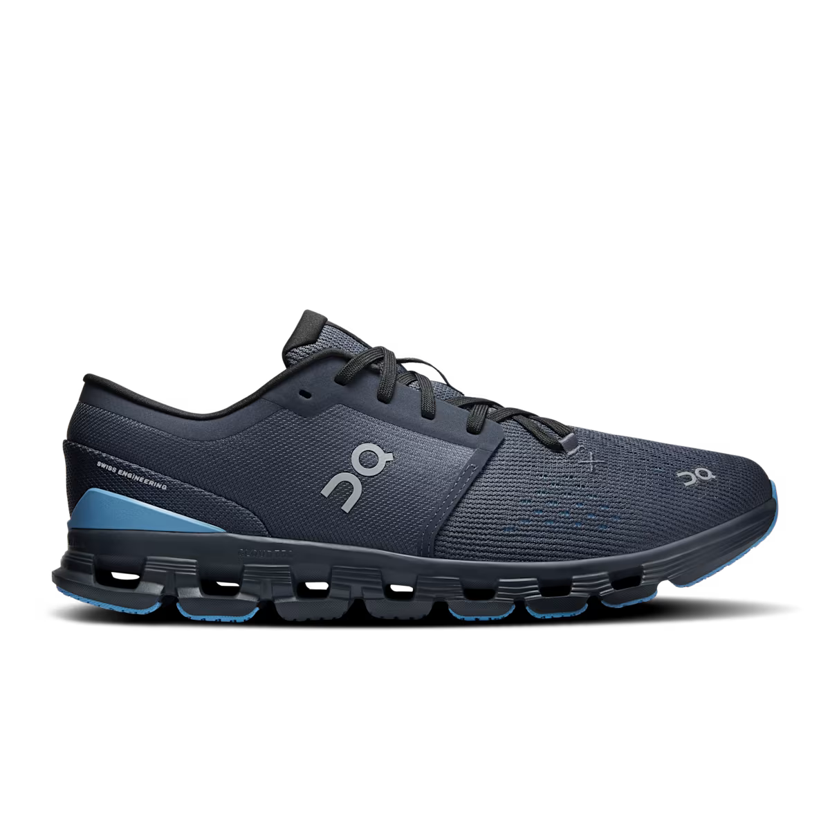 On Running Cloud X 4 'Navy Gourami'