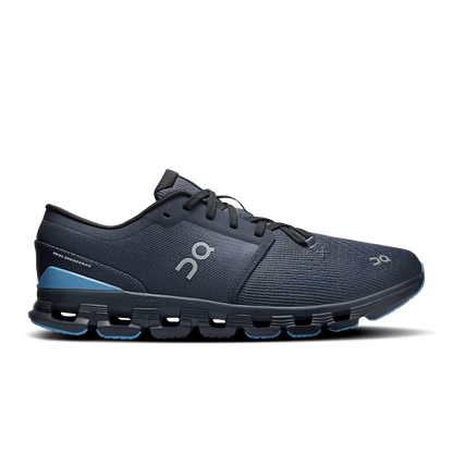 On Running Cloud X 4 'Navy Gourami'