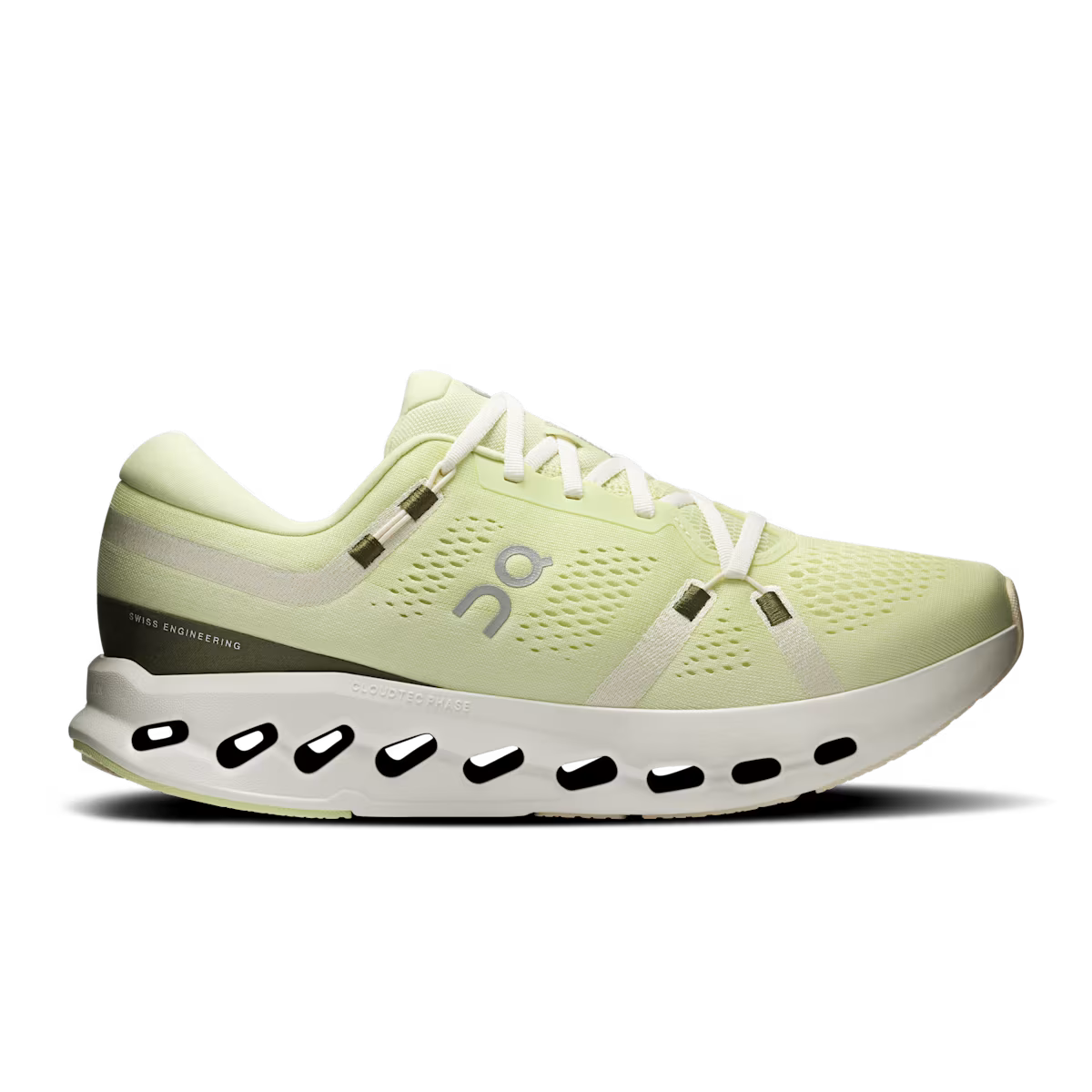 On Running Cloudsurfer 2 'Linen Ivory'