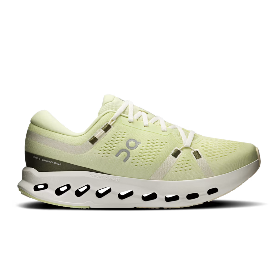 On Running Cloudsurfer 2 'Linen Ivory'