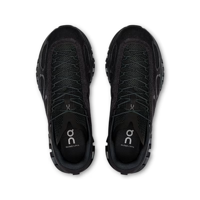 On Running Cloud X Fka 'Black'